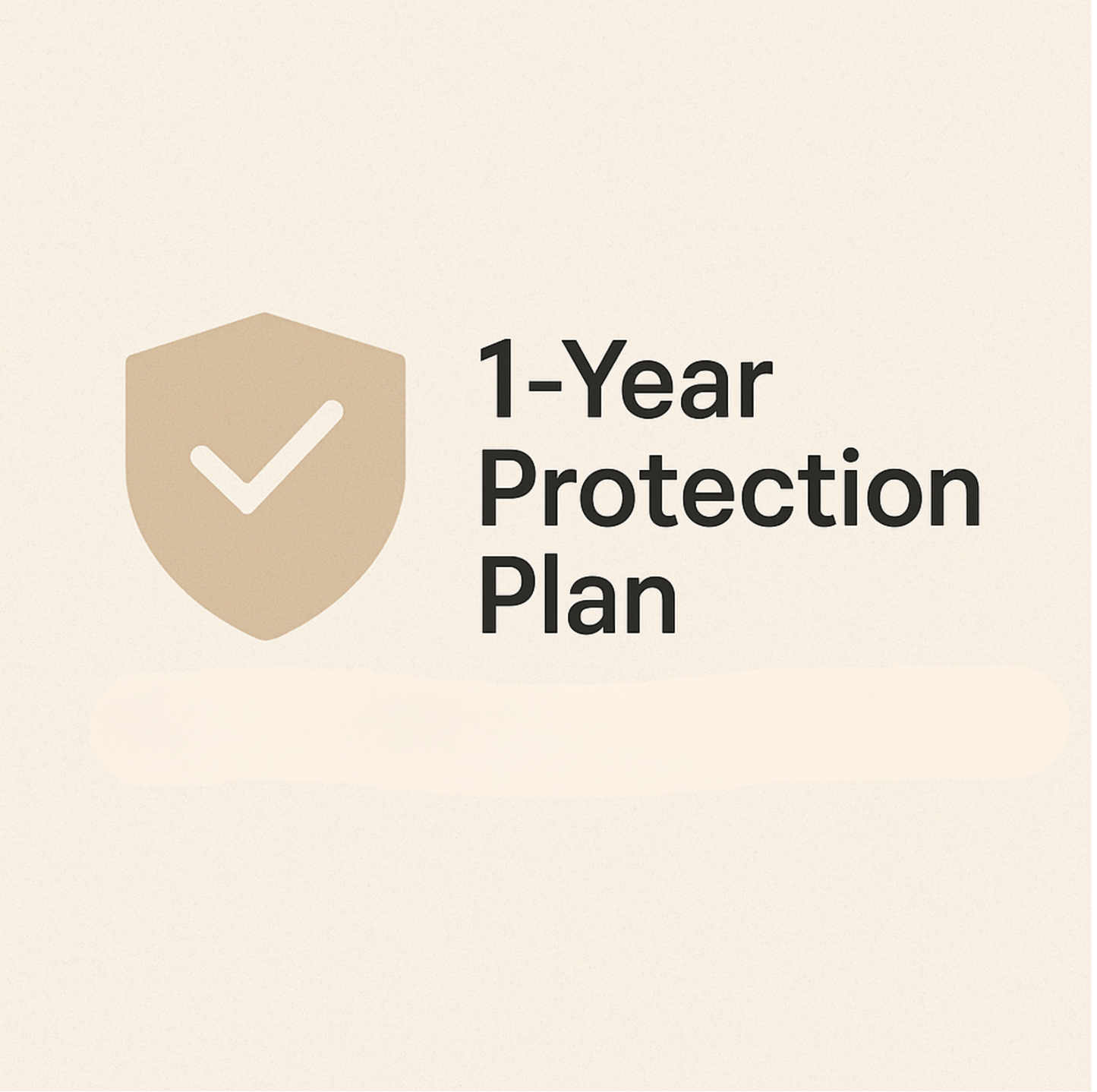 1-Year Protection Plan