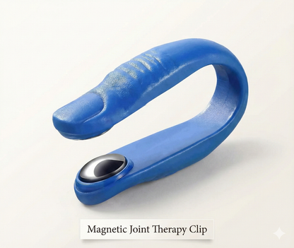 Magnetic Acupuncture Clip