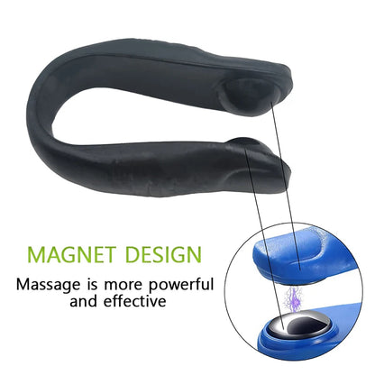 Magnetic Acupuncture Clip